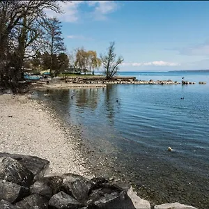 A 6 Mns De La Station De Crozet, Proche Geneve Appartement